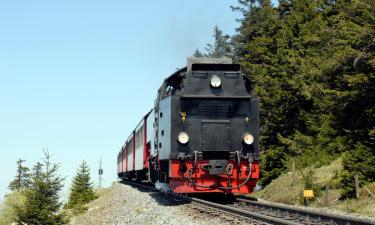 Minicasas en Herzberg am Harz