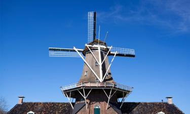 Hotels met Parkeren in Borger