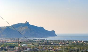 Beach Hotels in Falcone