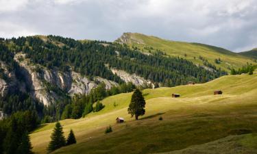 Ferienwohnungen in Grossgmain