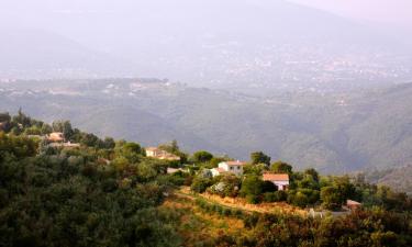 Beach rentals in Pégomas