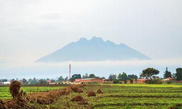 Hoteles en Ruhengeri