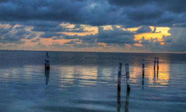 Hoteles en Safety Harbor