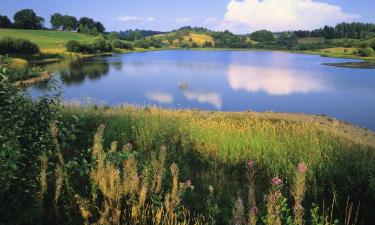 Hoteli u gradu 'Besse-et-Saint-Anastaise'