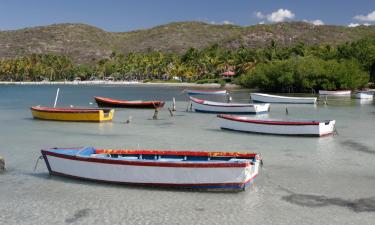 Hoteles en Guánica