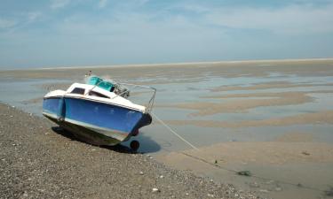 Appartementen in Quend-Plage