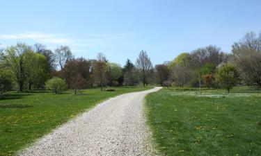 Hotels mit Parkplatz in Woodbury