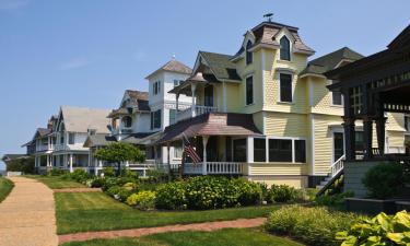 Hotels in Oak Bluffs