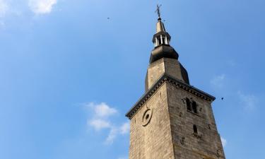 Vakantiehuizen in Marche-en-Famenne