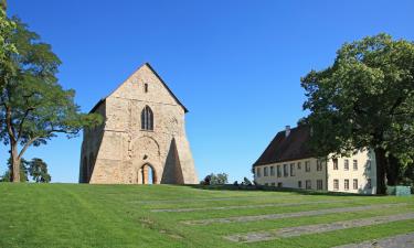 Hotels with Parking in Lorsch