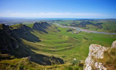 Hotels in Havelock North
