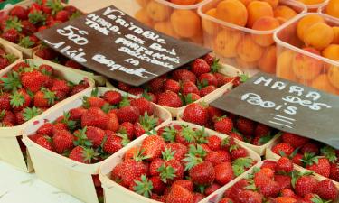 Alojamientos con cocina en Sarcelles