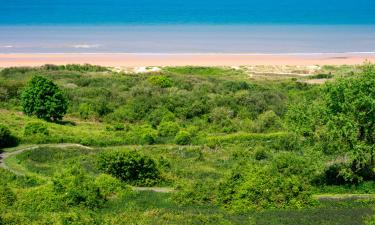 Hotel di Colleville-sur-Mer