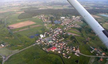 Hotels in Żary