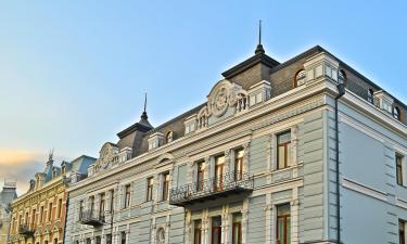 Apartments in Ijevan