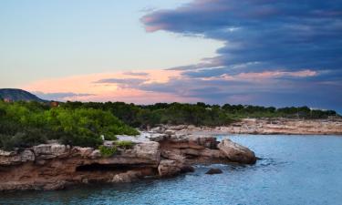 Allotjaments vacacionals al Perelló