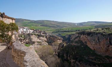 Mājdzīvniekiem draudzīgas viesnīcas pilsētā Alama de Granada