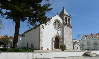 Apartamentos en Alcochete