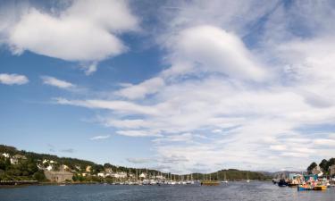 Hotels with Parking in Tarbert