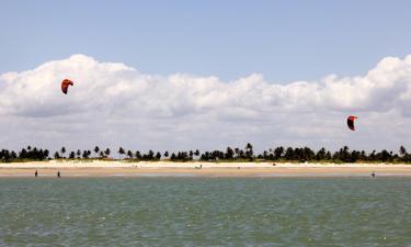 Hotel Ramah Hewan Peliharaan di Parajuru