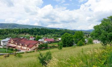 Guest Houses in Cacica