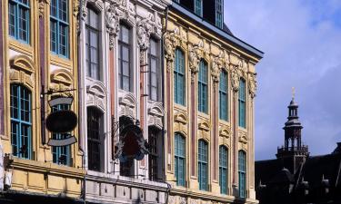 Hotels in Hem