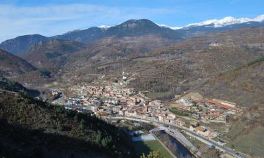 Hoteles en Martinet