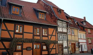 Holiday Rentals in Langenstein