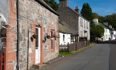 Mga Villa sa Wanlockhead