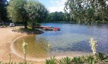 Hotel con parcheggio a Skorzęcin