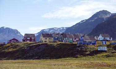 Goedkope vakanties in Narsaq