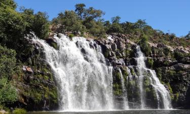 Hoteles en Cavalcante