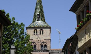 Ferienwohnungen in Turckheim