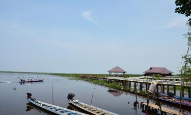 Hotel di Phatthalung