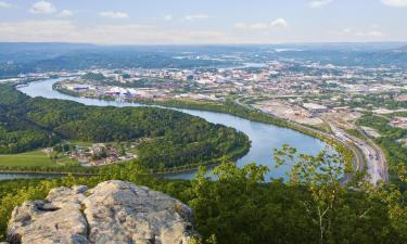 Hoteli u kojima su ljubimci dozvoljeni u gradu 'East Ridge'