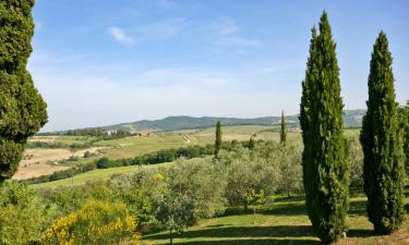 Holiday Rentals in Pignano