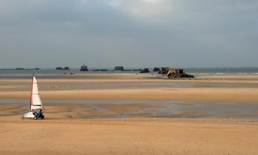 Hotel dengan parkir di Tracy-sur-Mer