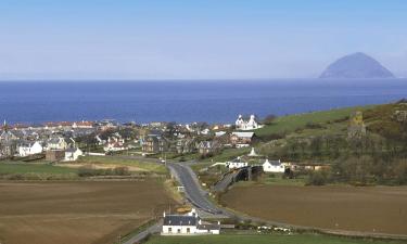 Hotels with Parking in Ballantrae