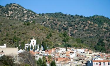 Günstige Hotels in Alfondeguilla