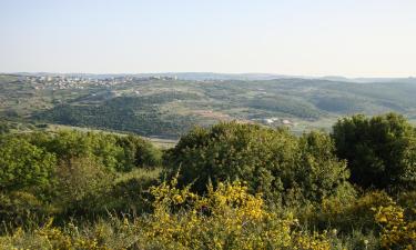 Self Catering Accommodation in Even Menahem