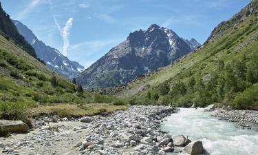 Poceni hoteli v mestu Les Vigneaux