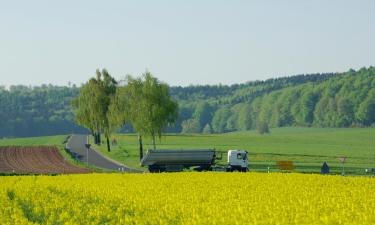 Ferienwohnungen in Balje