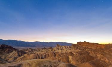 Hoteller i Amargosa Valley