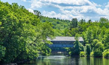 Villas in Henniker