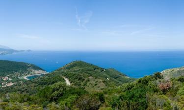 Apartments in Rio nellʼElba