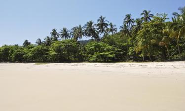 Hotels with Parking in Barra Grande