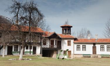 Holiday Rentals in Etropole
