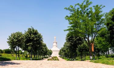 Hoteluri de 3 Stele în Călăraşi