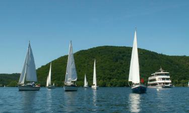 Appartamenti a Hemfurth-Edersee