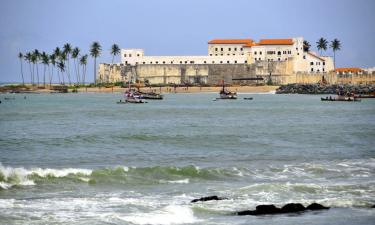 Hoteller i Elmina
